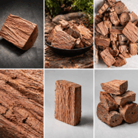 Premium Hardwood Firewood Logs | High-Quality Natural Timber Fuel