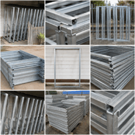STEEL FRAME