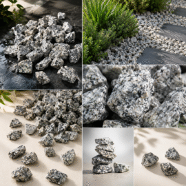 Granite Rock (30 to 60 mm)